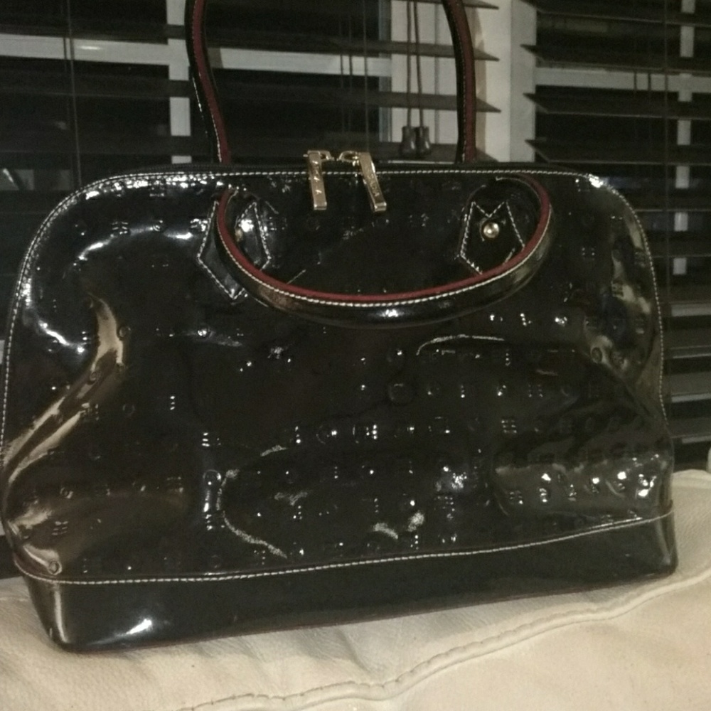 Arcadia Italian Leather Handbag